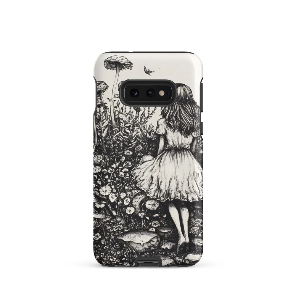 Whispers of Nature | Phone Case |  S10e | Tough Case | Matte