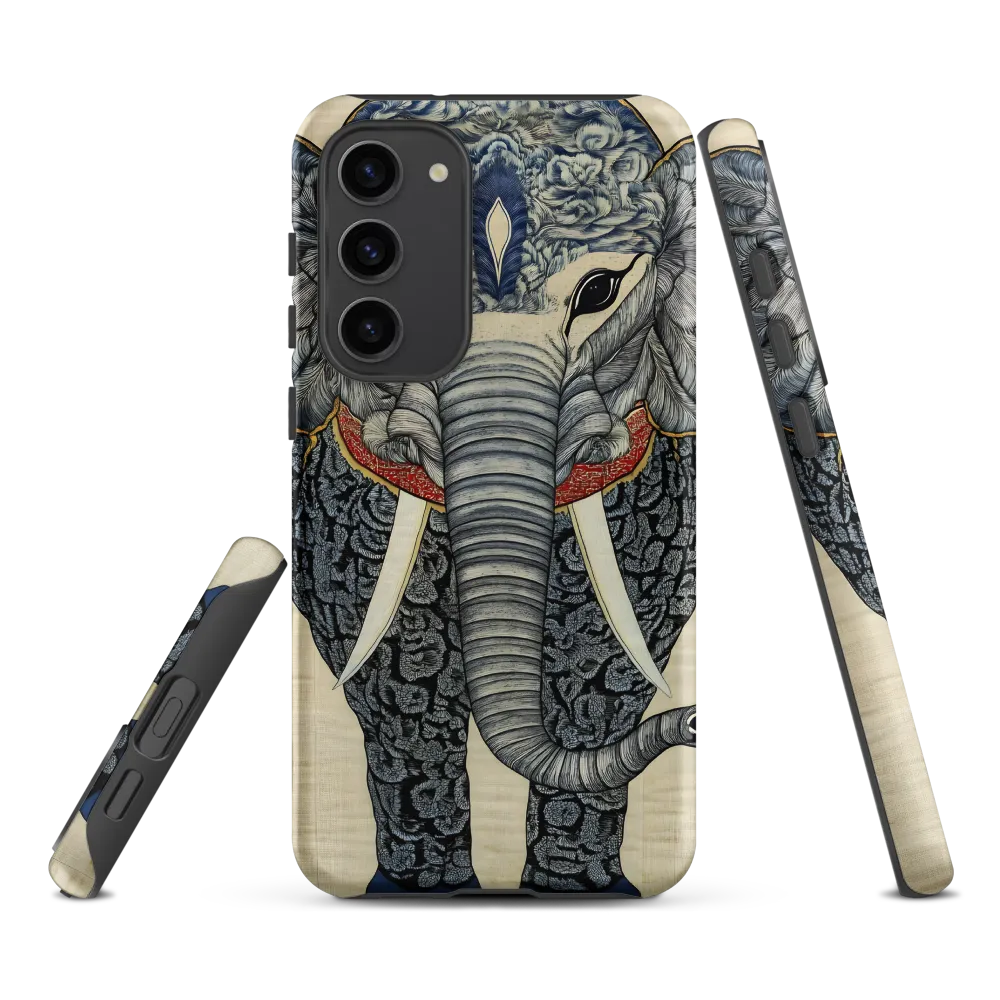 Majesty of the Elephant