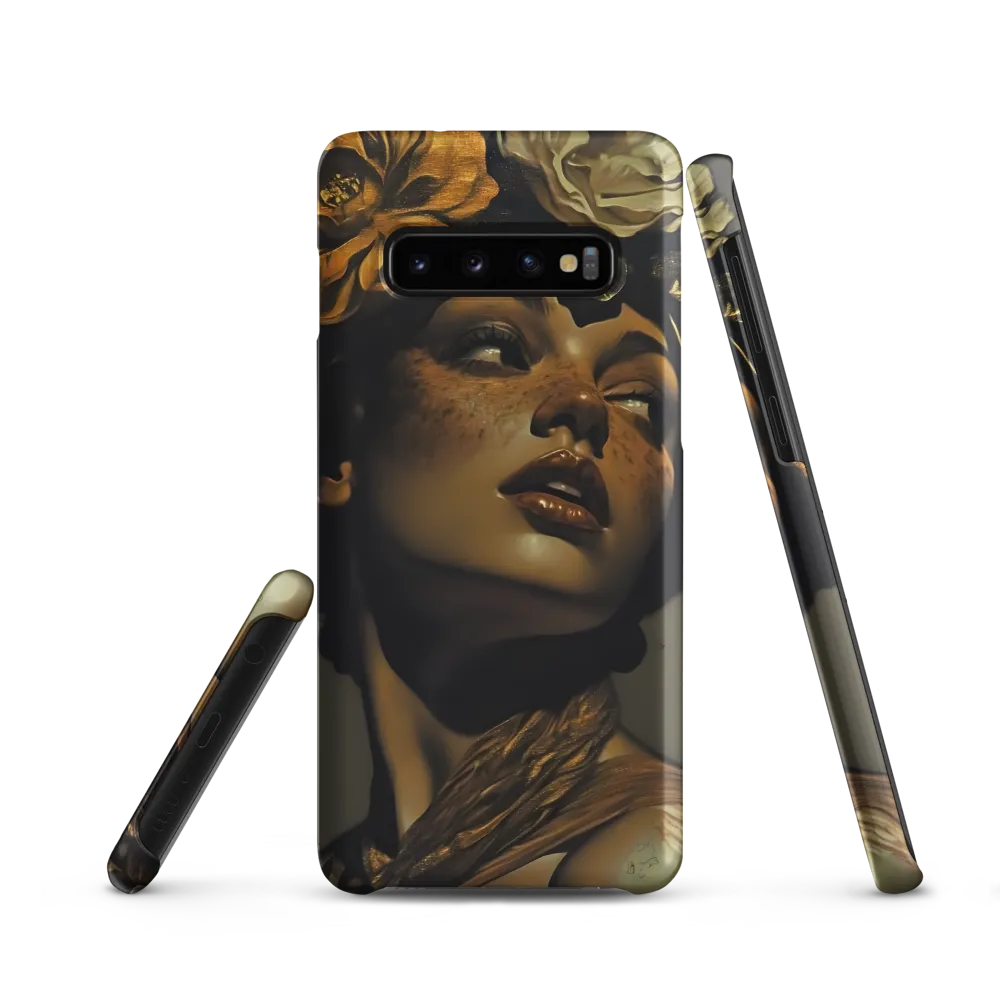 Gilded Serenity