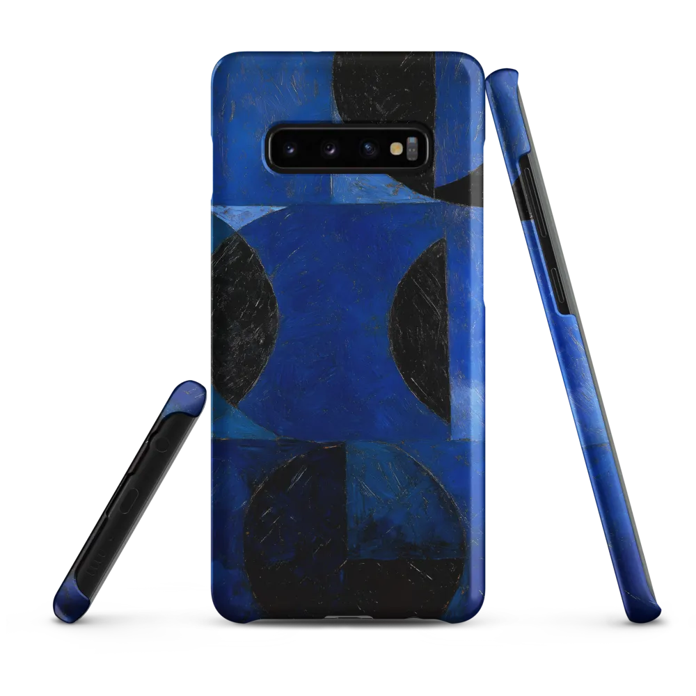 Dynamics of Blue and Black