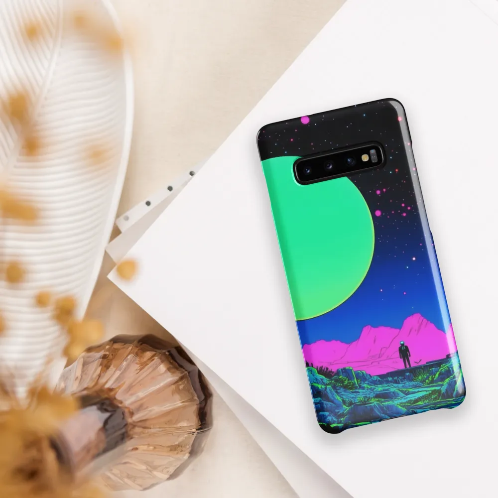 Cosmic Reverie | Phone Case |  S10 Plus | Snap Case | Glossy