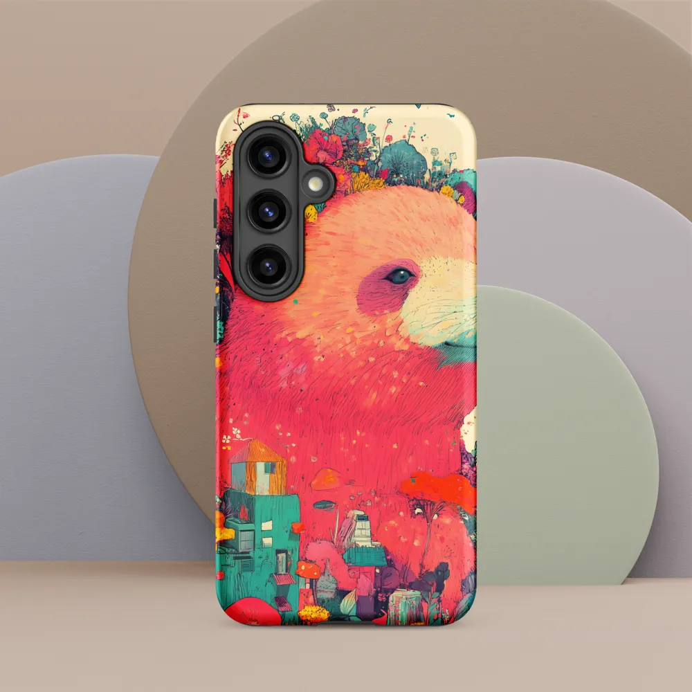 Whimsical Bear Blossom