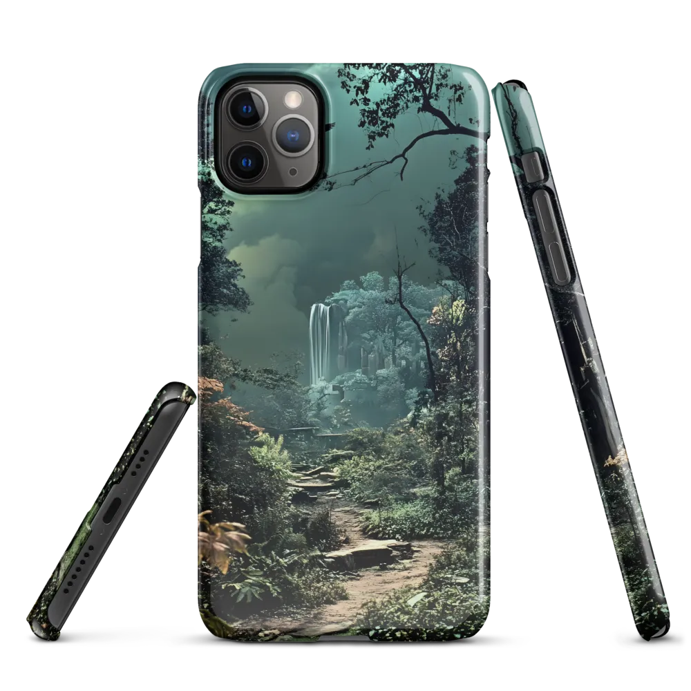 Whispers of the Forest | Phone Case |  11 Pro Max | Snap Case | Glossy