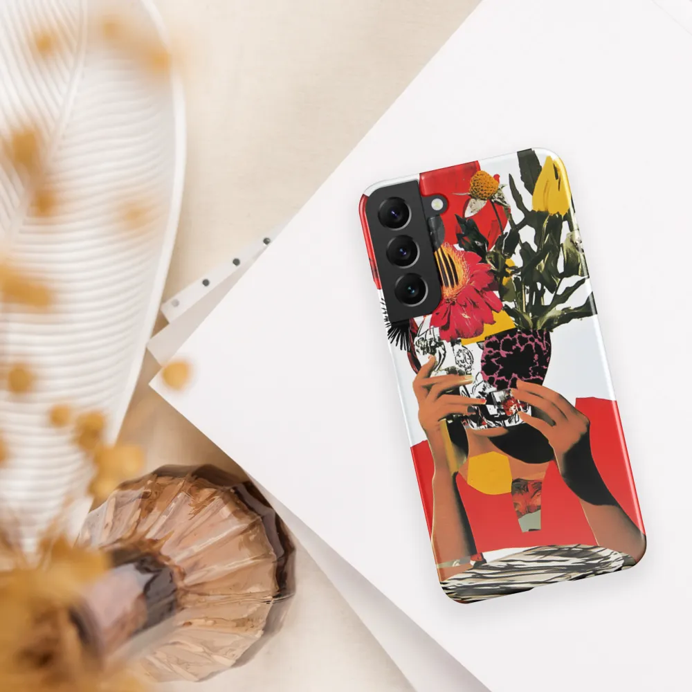 Floral Visions: The Intersection of Life and Art