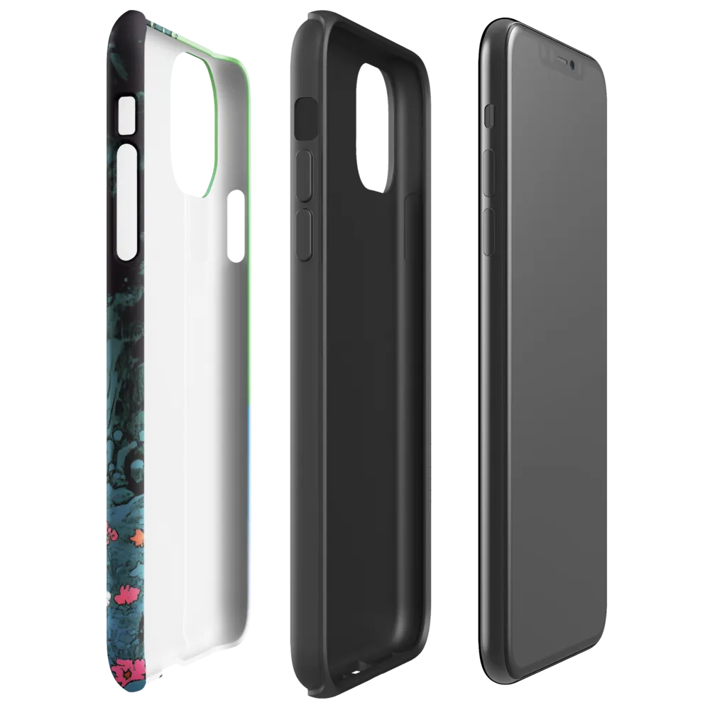 The Enchanted Blade | Phone Case |  11 Pro Max | Tough Case | Glossy