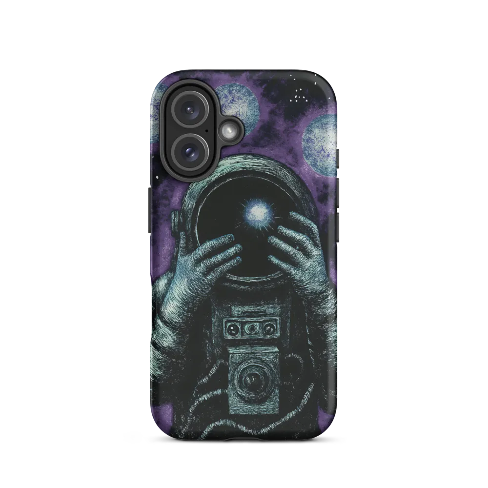 Beyond the Stars | Phone Case |  16 | Tough Case | Matte