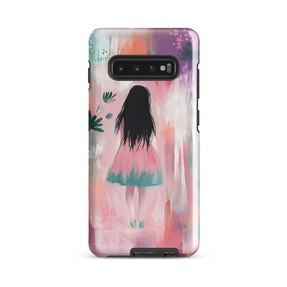 Whispers of a Dream | Phone Case |  S10 Plus | Tough Case | Glossy