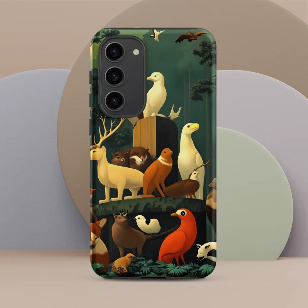 Forest Harmony