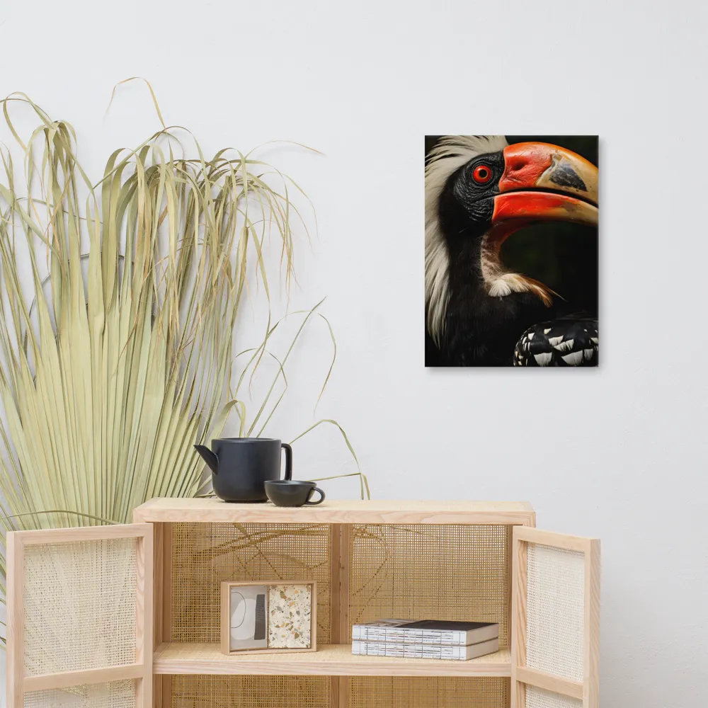Majesty of the Hornbill