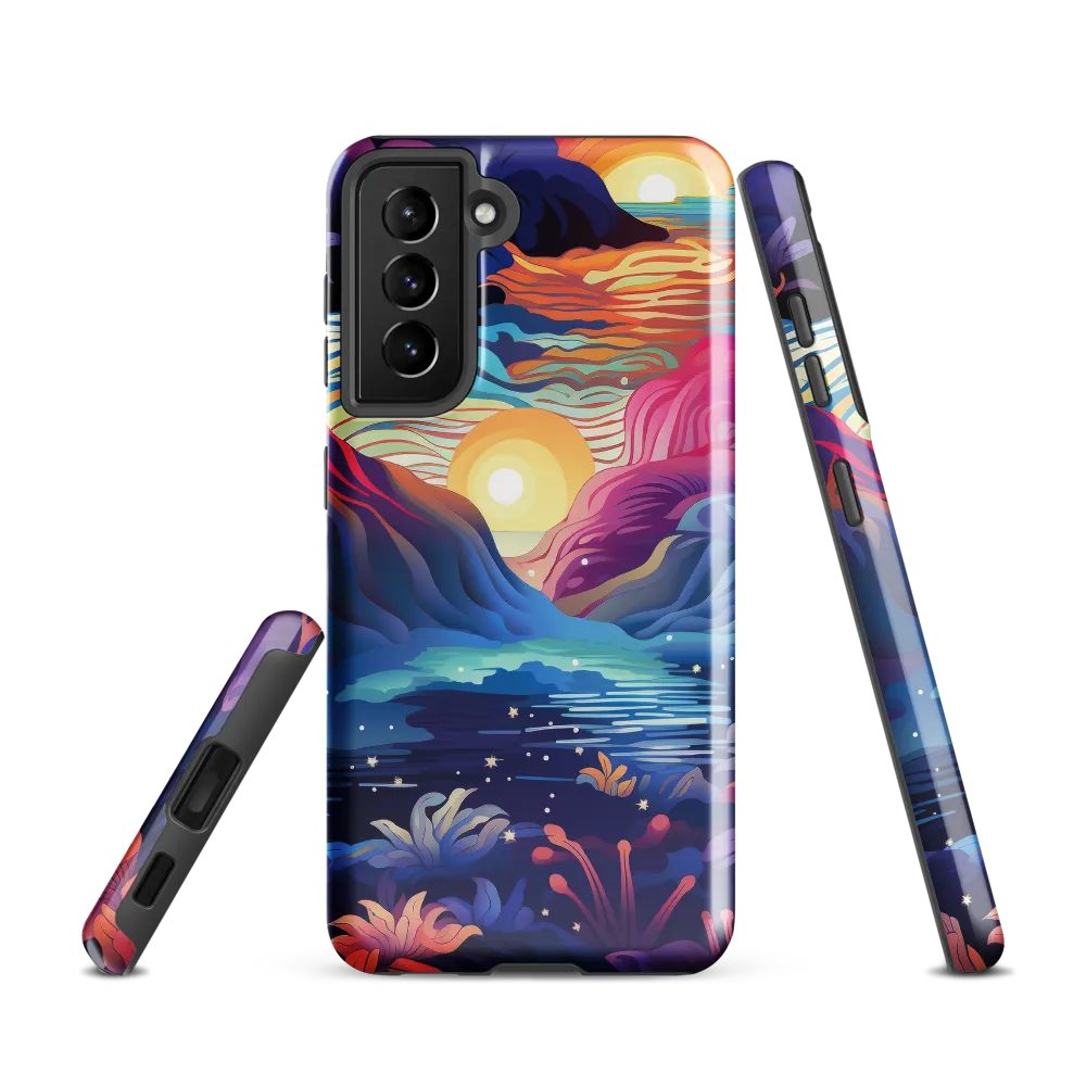 Tropical Dreamscape