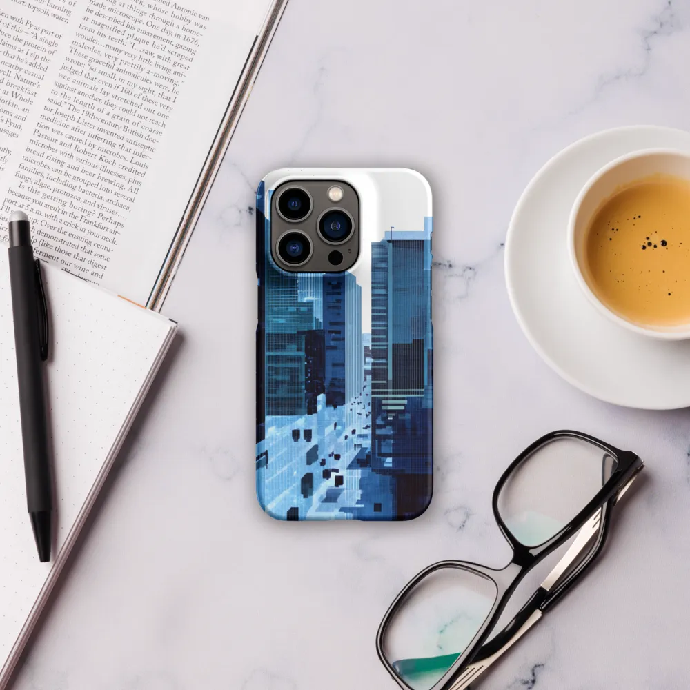 Urban Harmony: A Digital Daydream