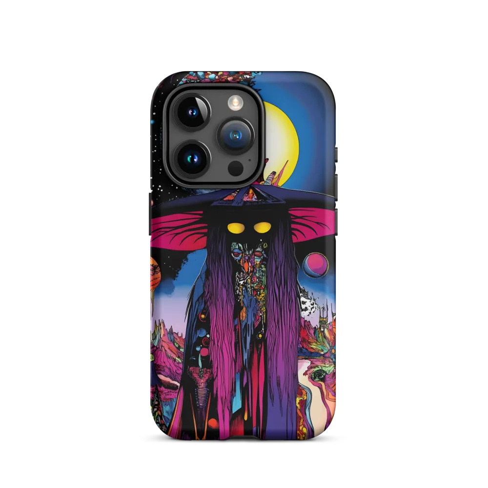 Cosmic Enigma