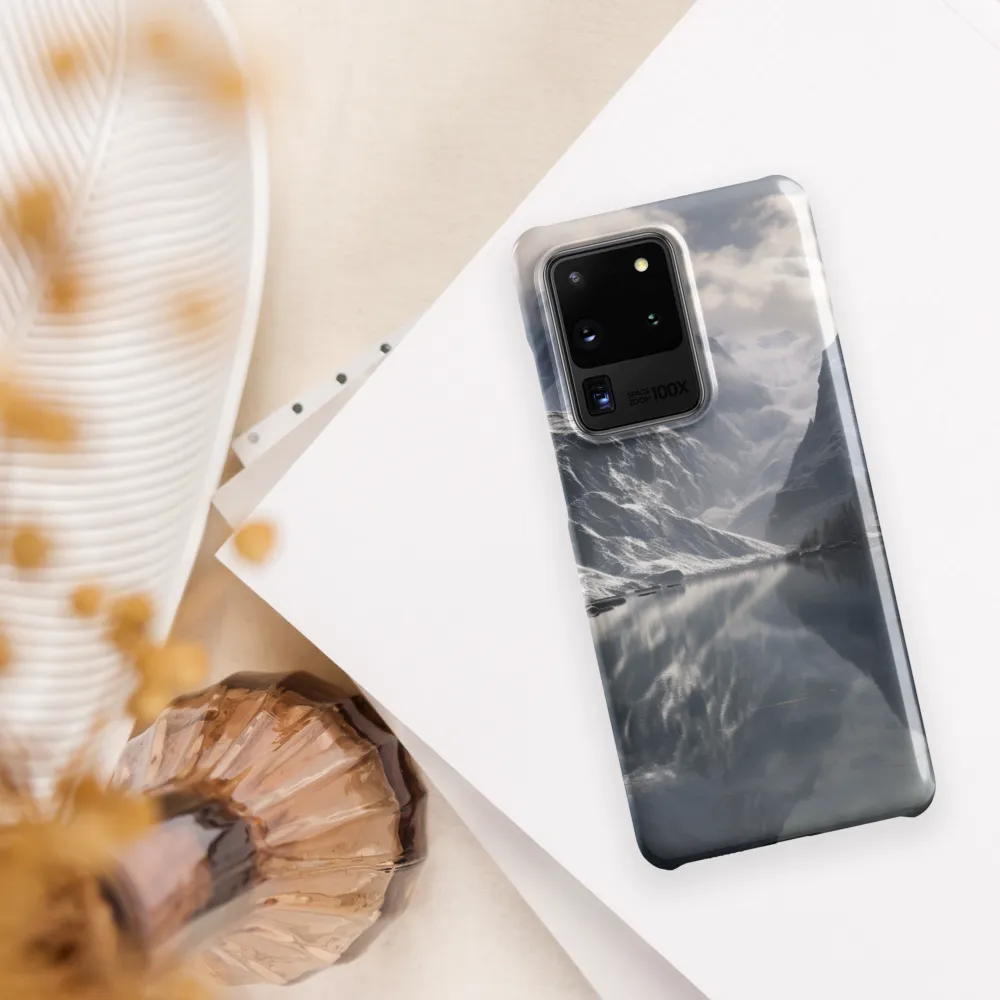 Echoes of Tranquility | Phone Case |  S20 Ultra | Snap Case | Glossy