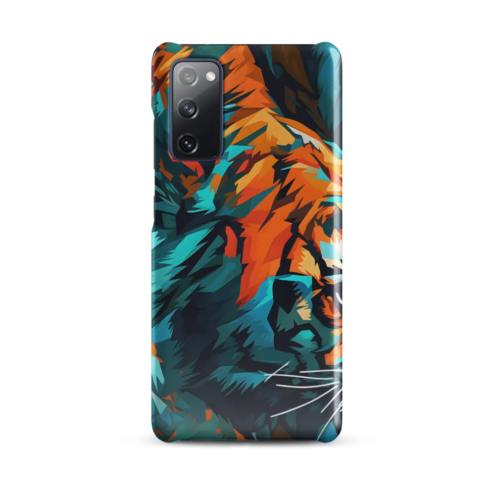 Dynamic Essence of the Tiger