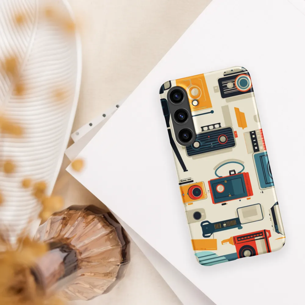 Retro Camera Collection: A Nostalgic Journey