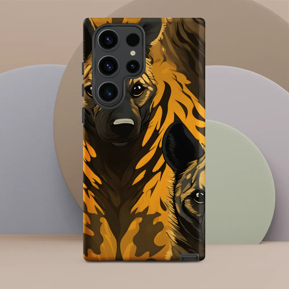 The Call of the Wild: Hyena Harmony