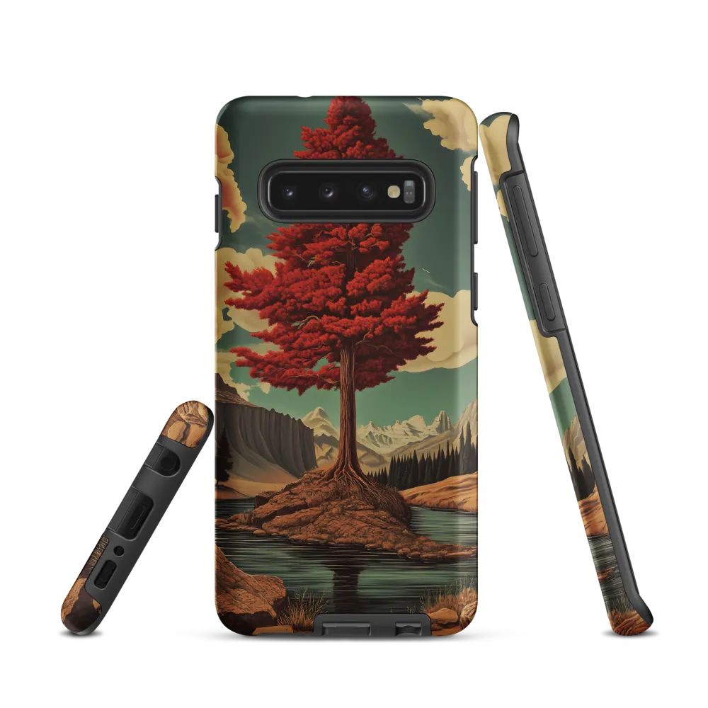 Majesty of the Solitary Tree