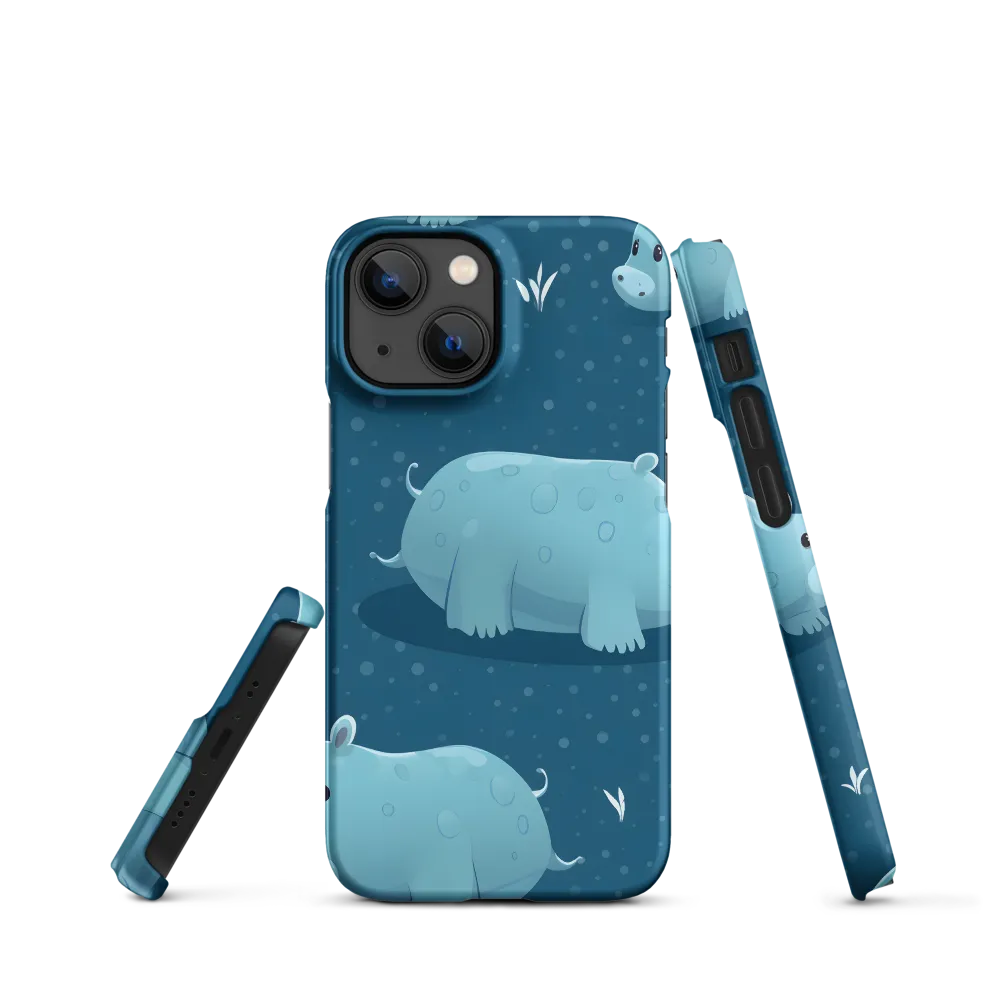 Whimsical Hippo Play