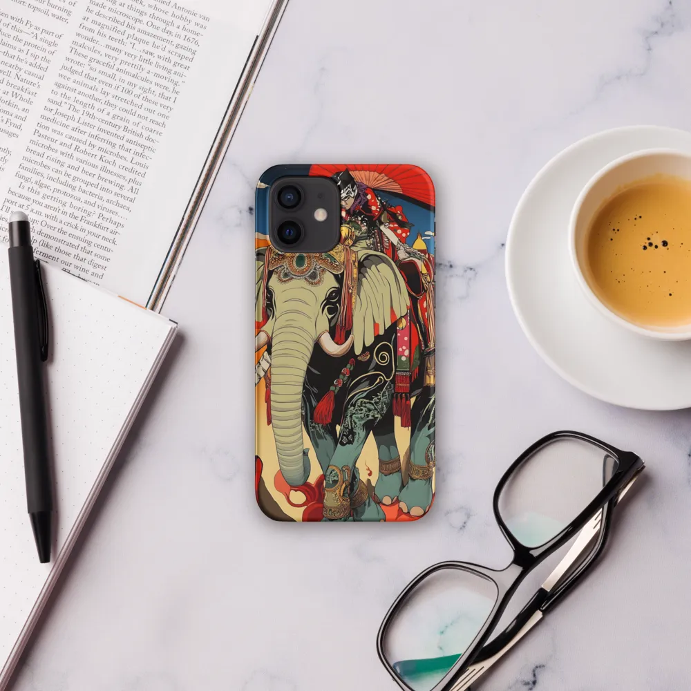 Majestic Journey | Phone Case |  12 | Snap Case | Matte