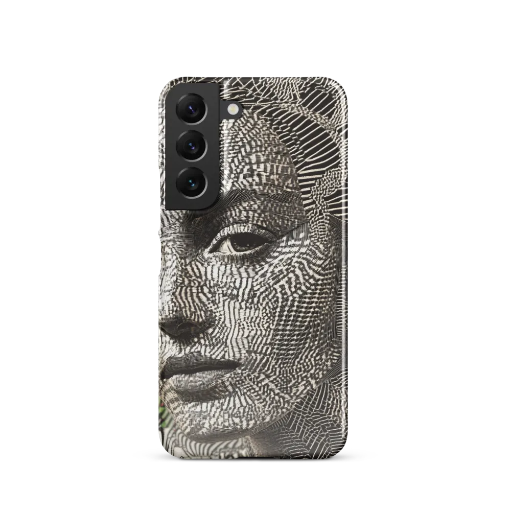Intricate Patterns of the Human Face