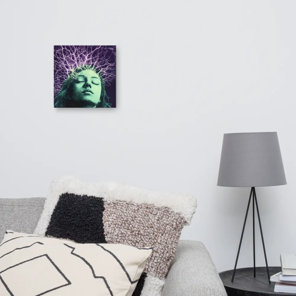 Whispers of Freedom | Canvas | 12″×12″