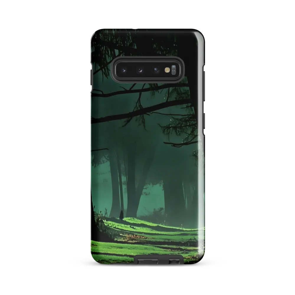 Whispers of the Enchanted Forest | Phone Case |  S10 Plus | Tough Case | Glossy