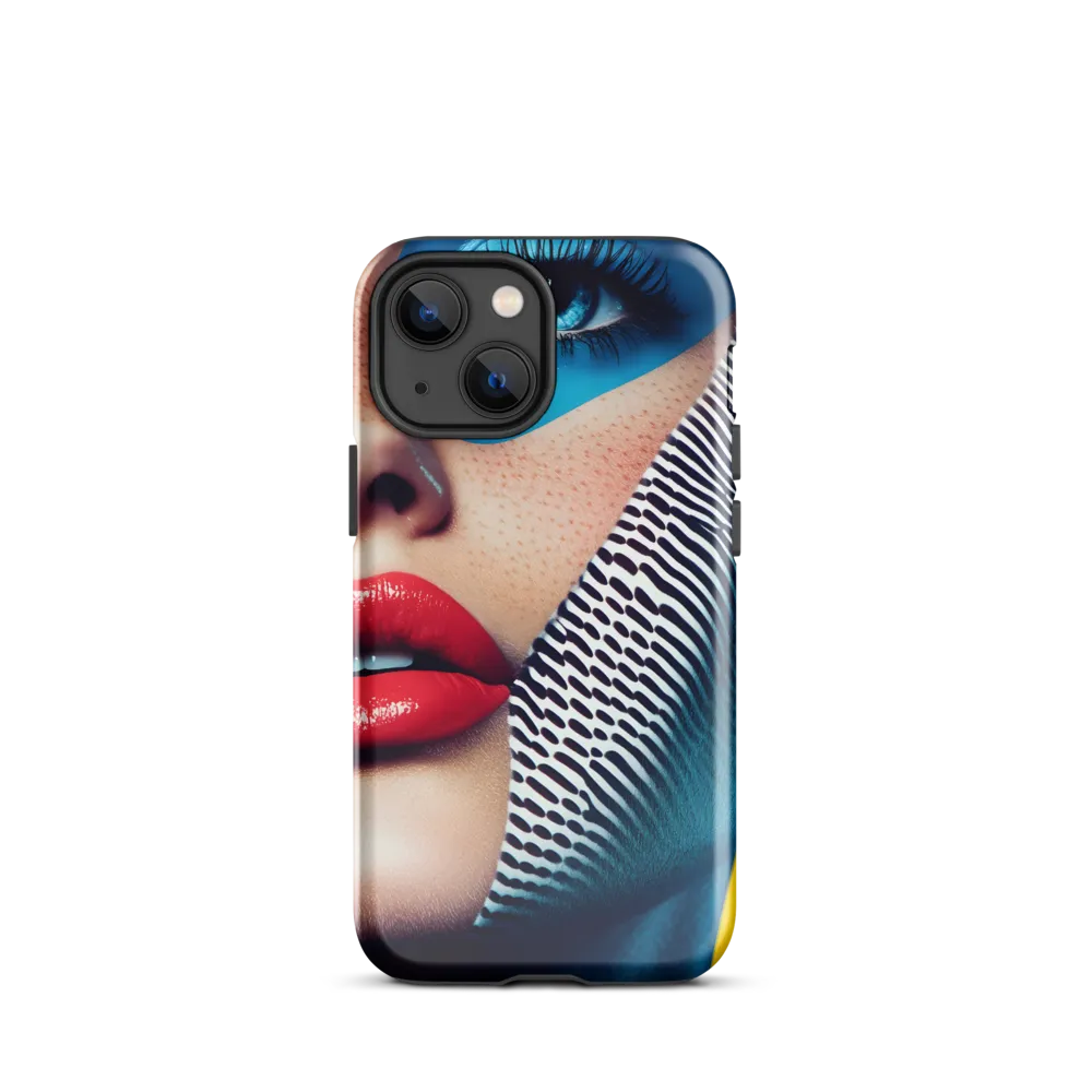 Bold Expressions: A Modern Portrait