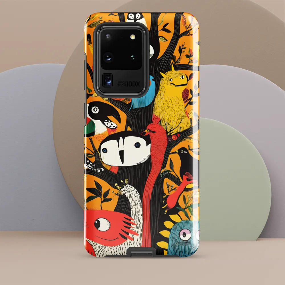 Whimsical Woodland Creatures