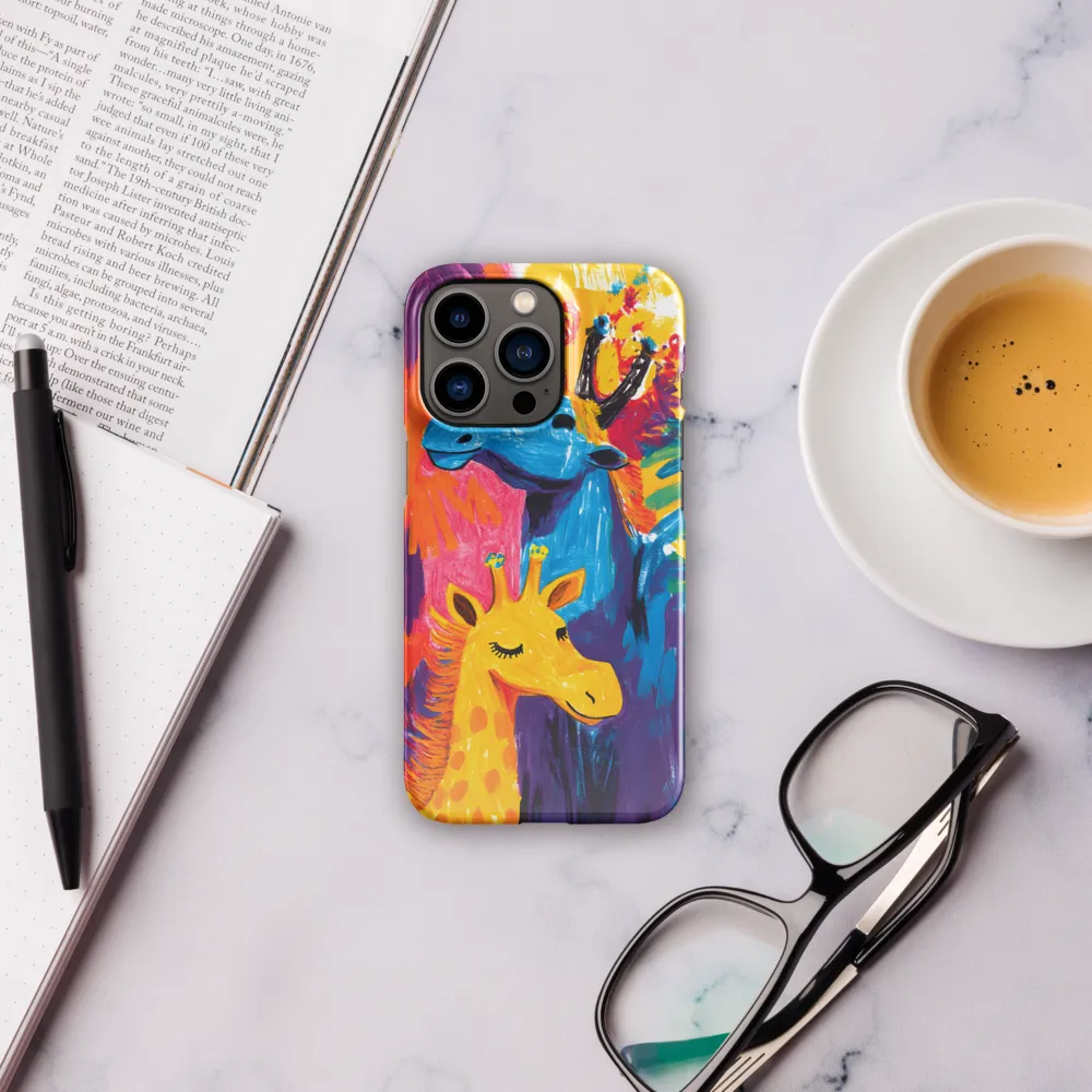 Playful Harmony in Color