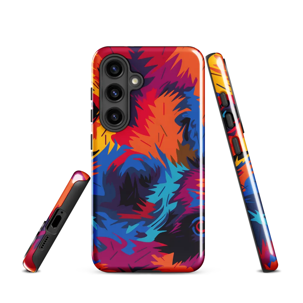 The Colorful Essence of Bears
