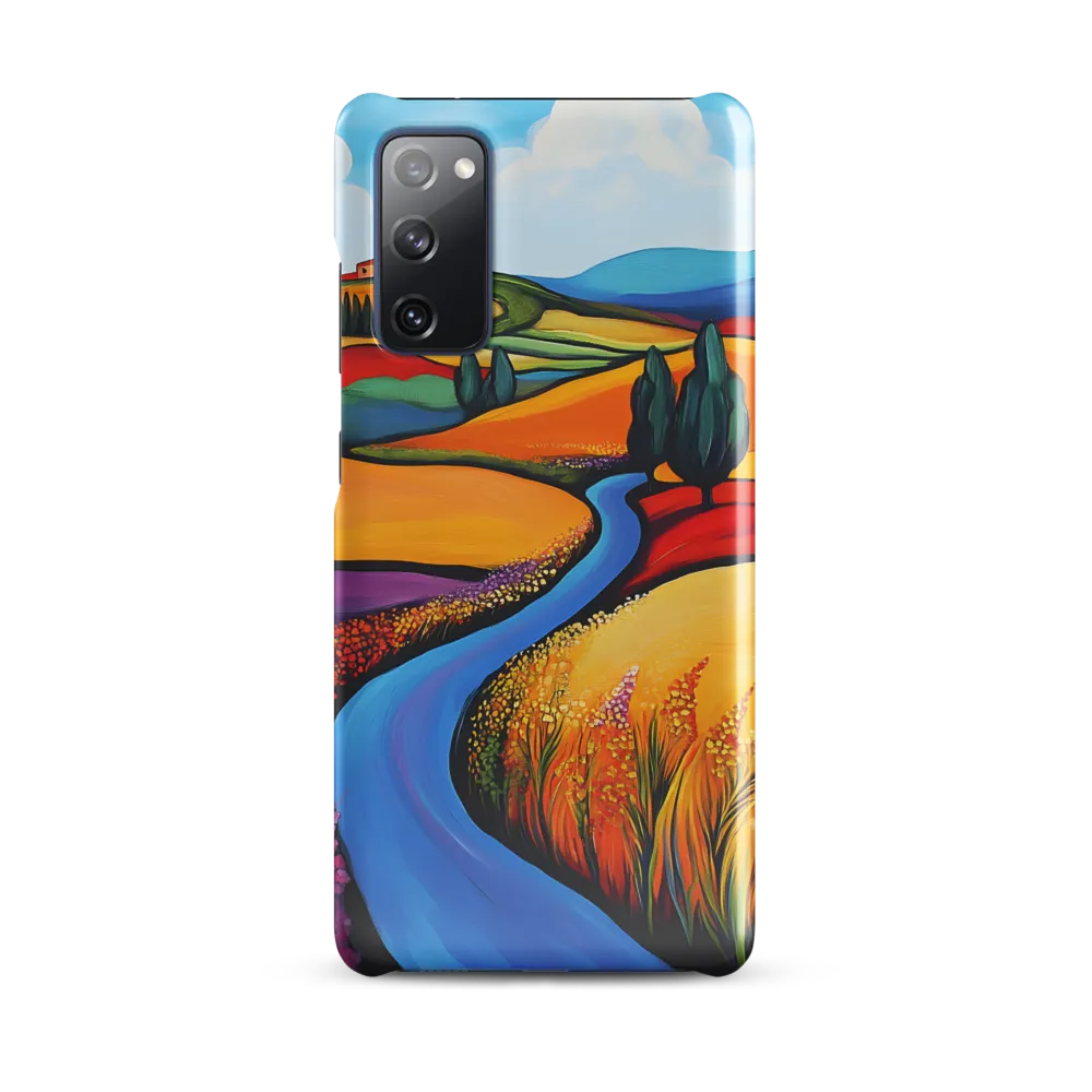 Harmony of Colors in Nature | Phone Case |  S20 FE | Snap Case | Glossy