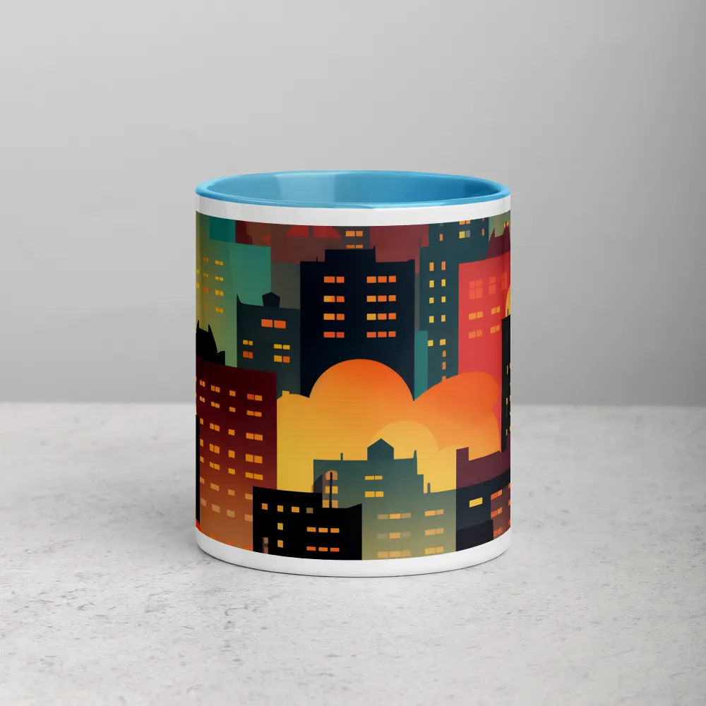 Twilight in the Concrete Jungle