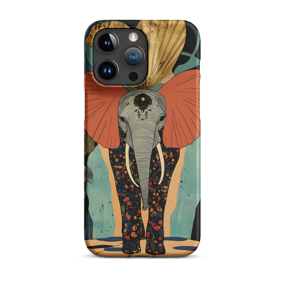 Whimsical Majesty: The Elephant of Dreams