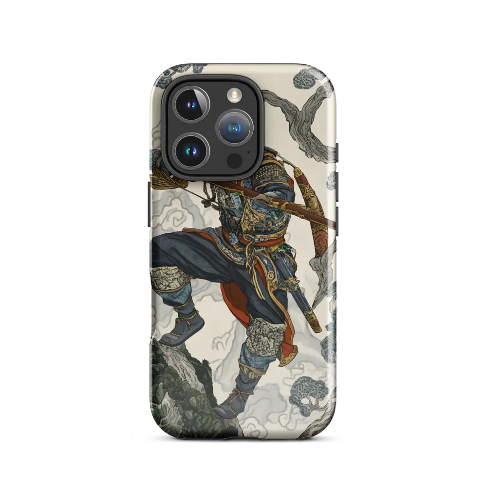 Ascendant Warrior