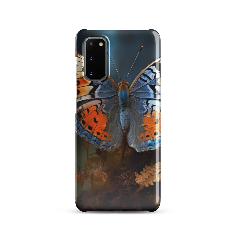 Harmony in Color: The Butterfly