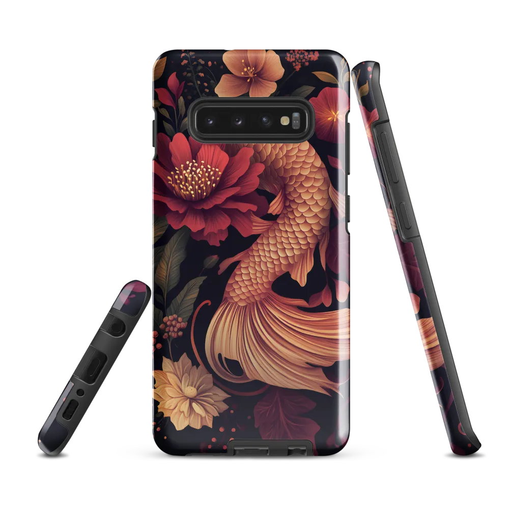 Ethereal Harmony | Phone Case |  S10 Plus | Tough Case | Glossy