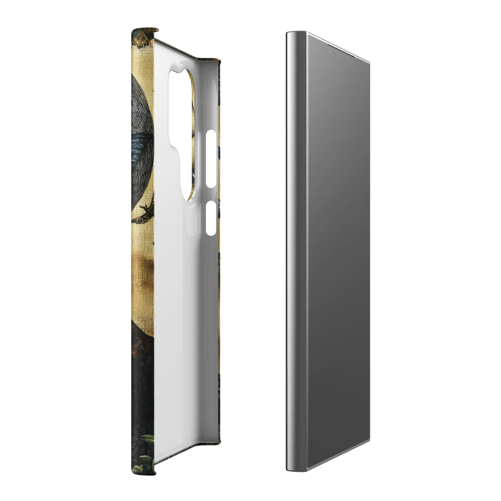 Nature's Reflection | Phone Case |  S24 Ultra | Snap Case | Matte