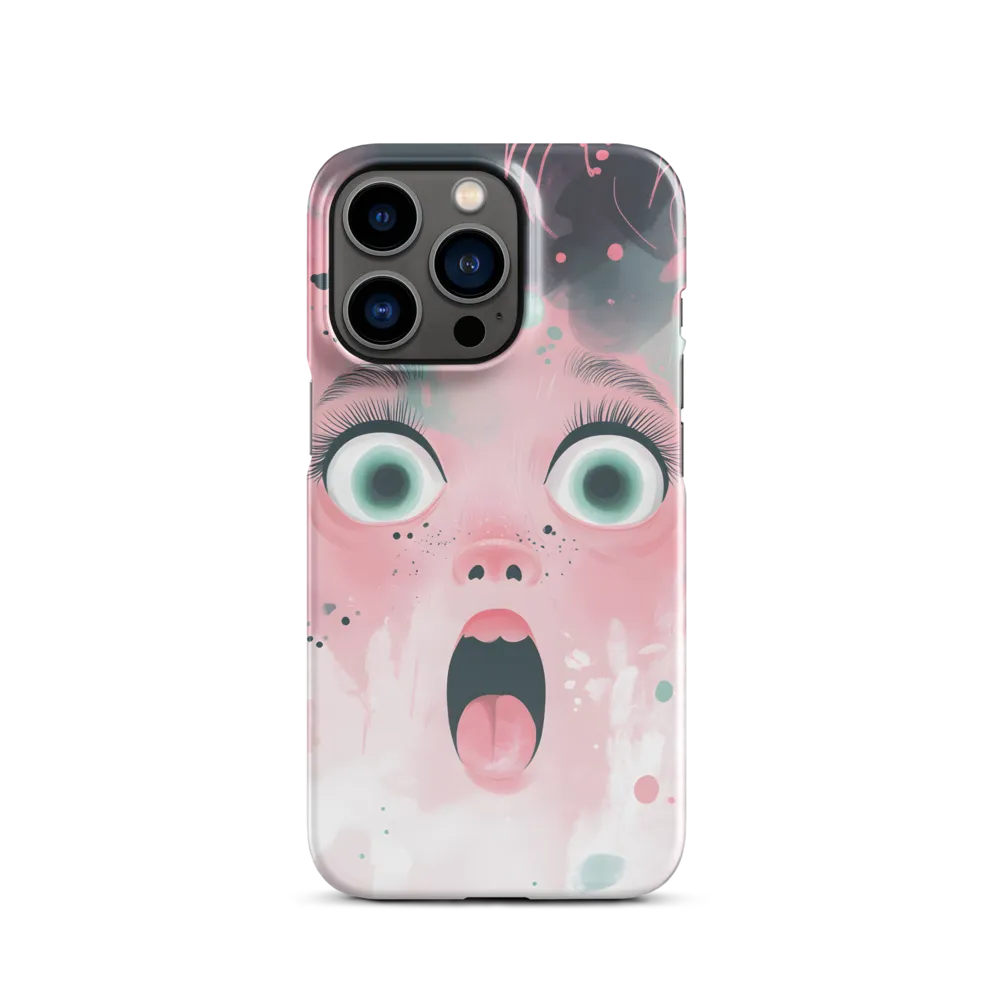 Expression of Surprise