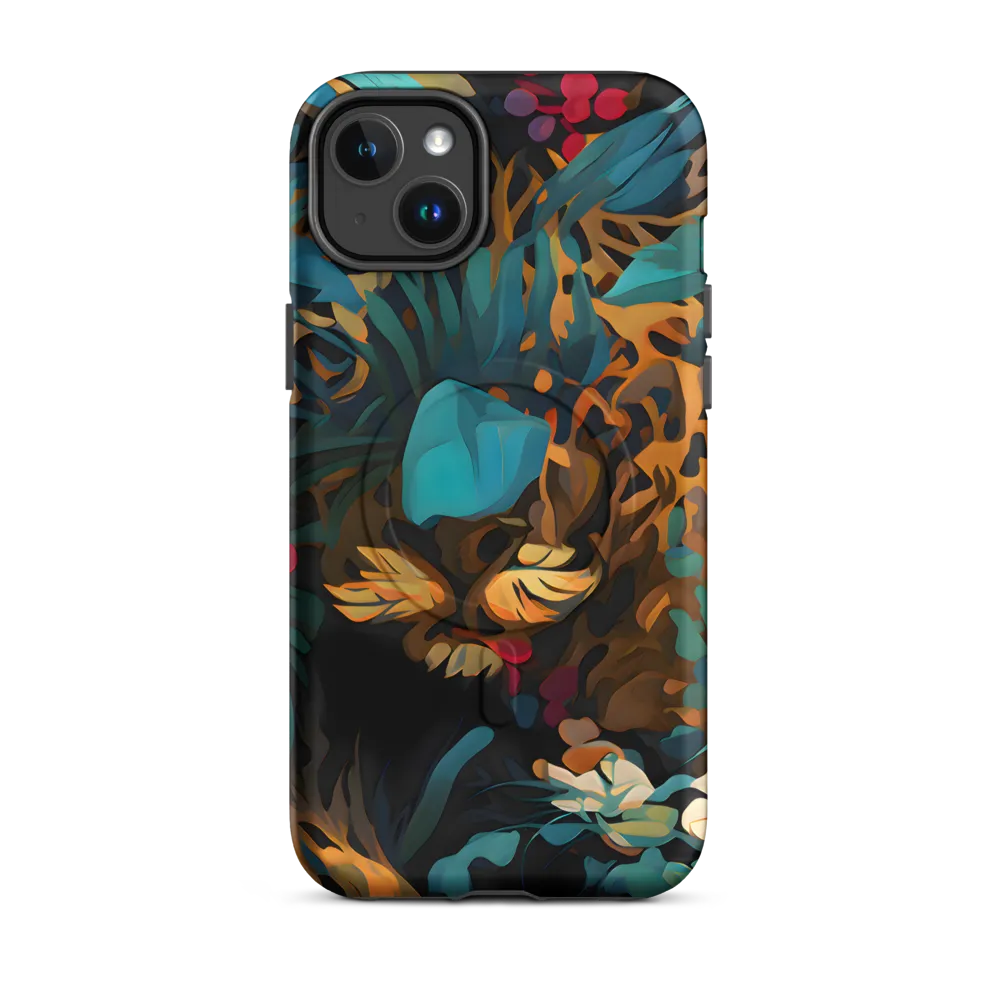 Camouflage of the Wild