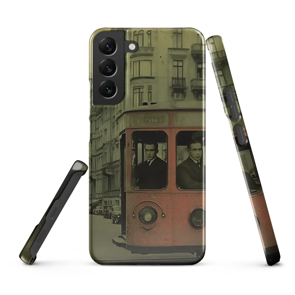 Timeless Journey Through the City