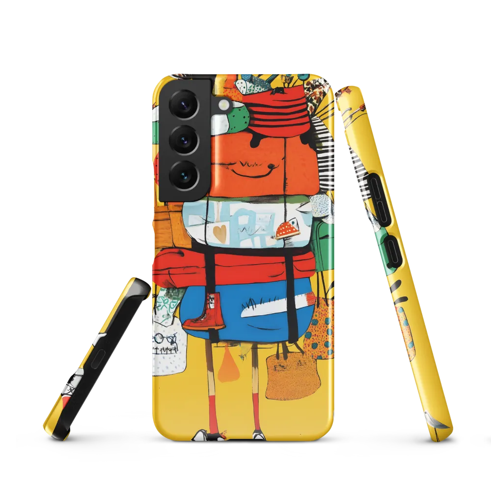 Joyful Traveler: A Whimsical Collection