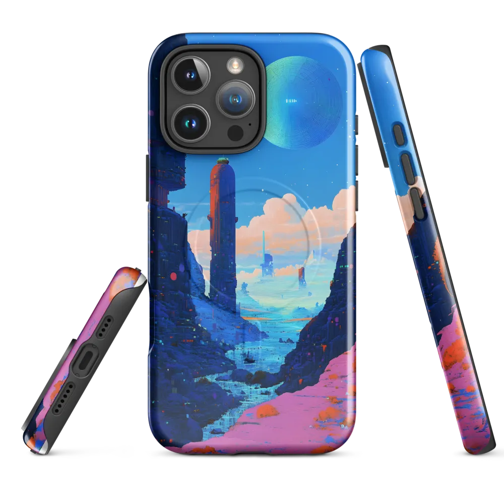 Futuristic Reverie