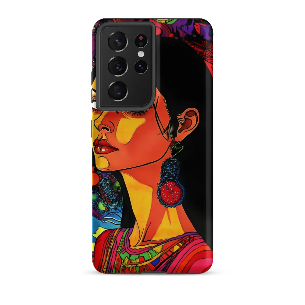 Ethereal Dreamscape in Vivid Colors