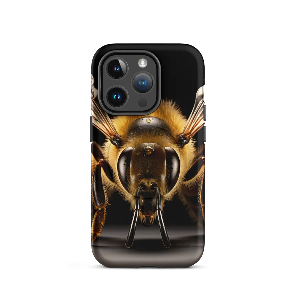The Majesty of the Honeybee