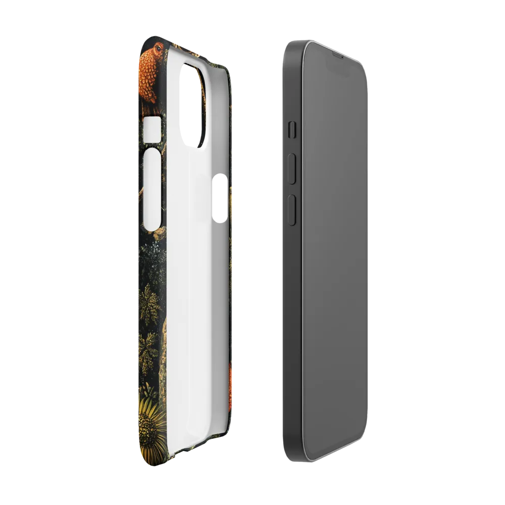 Whispers of Nature | Phone Case |  13 | Snap Case | Matte