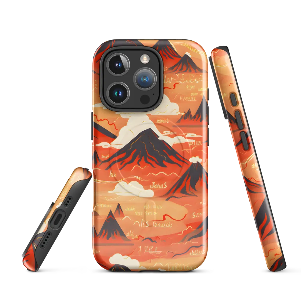 Whispers of the Volcano