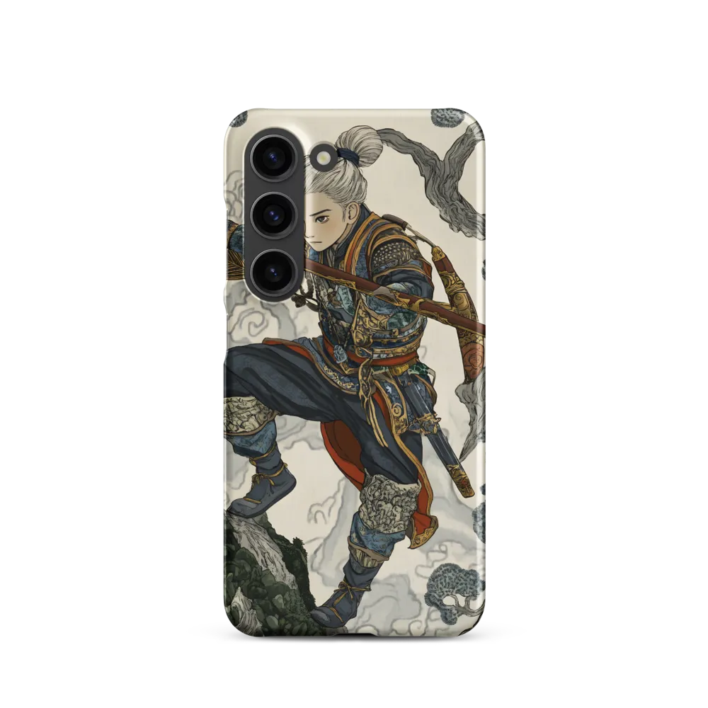 Ascendant Warrior
