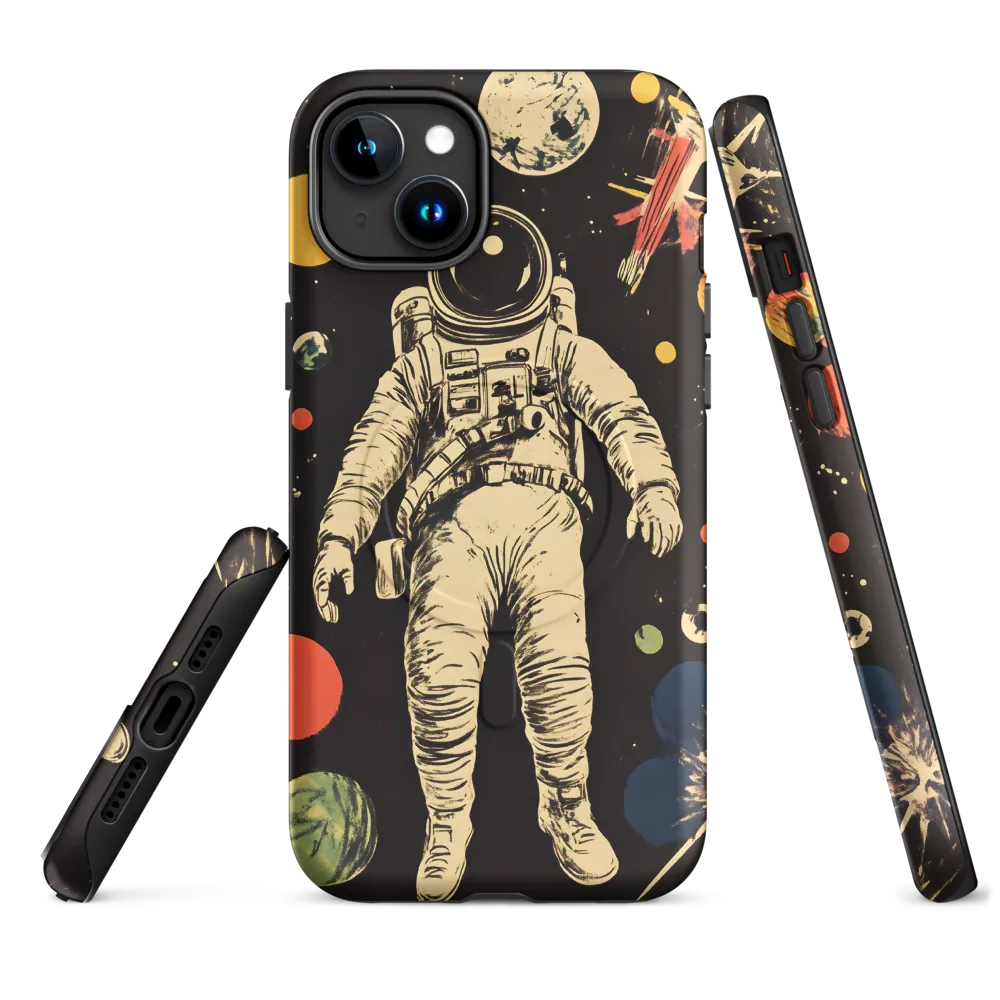 Cosmic Journey: An Astronaut's Perspective
