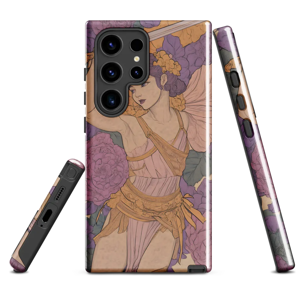 Goddess of Blossoms
