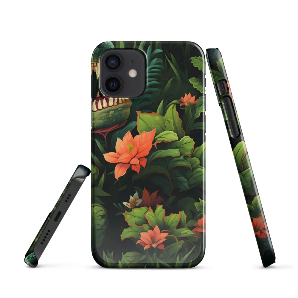 Into the Lush Unknown | Phone Case |  12 | Snap Case | Glossy